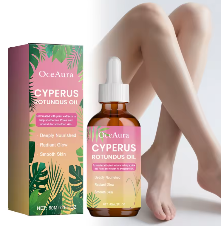 Nurevia™ Hair Removal Oil