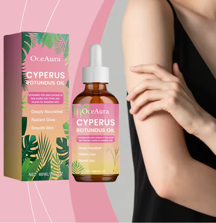 Nurevia™ Hair Removal Oil