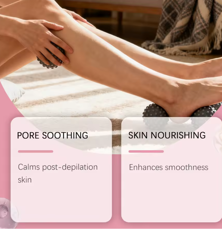 Nurevia™ Hair Removal Oil