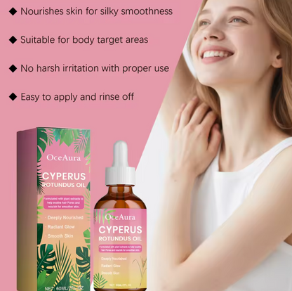 Nurevia™ Hair Removal Oil